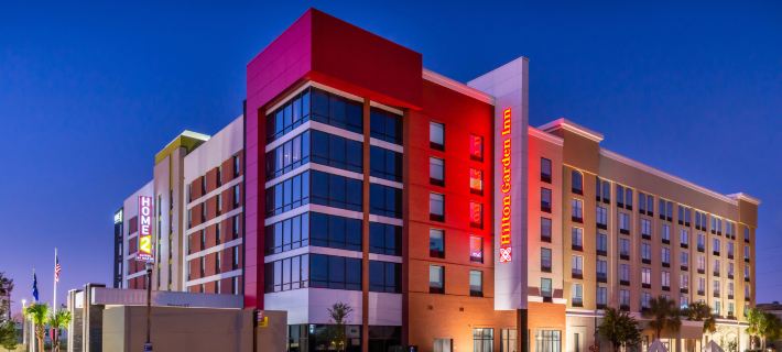 Hilton Garden Inn Columbia Downtown Hotels in Columbia