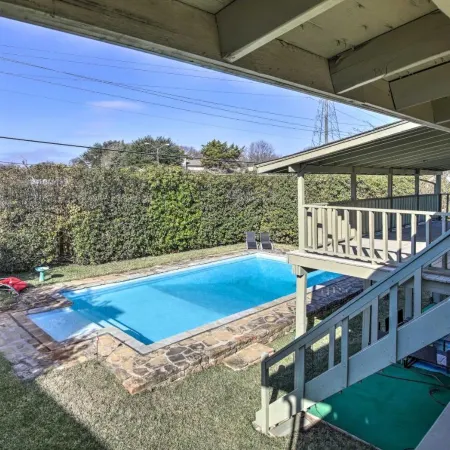 Justin Richardson Home w/ Outdoor Oasis & Movie Room