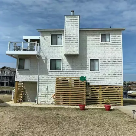 Sounds Groovy Obx: Waterfront Home with Dock
