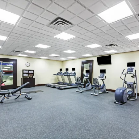 Hampton Inn & Suites Houston I-10 West Park Row
