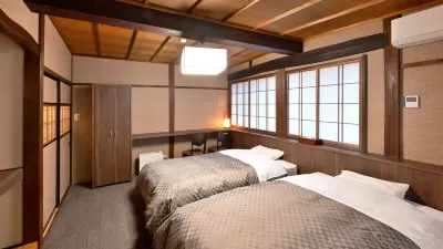 Kamiyashiki Taira No Takafusa Hotels near Cherry Festival Of Yunishikawa Onsen