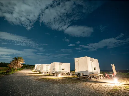 Tomorrow-Coast Отели рядом с достопримечательностью «Natsuigahama Hamayû Park»