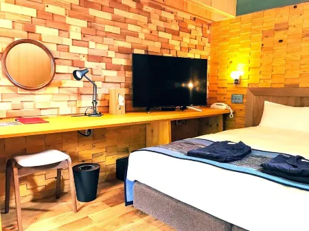 Keiryu Villa Itsuki Отели в г. уезд Кума