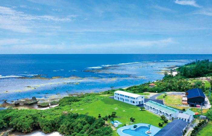 Tokunoshima Resort Hotel & Office (Tokunoshima)
