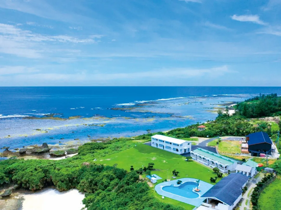 Tokunoshima Resort Hotel & Office - 鹿児島県