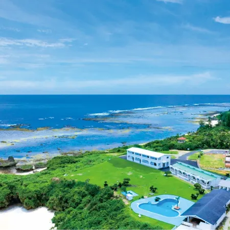 Tokunoshima Resort Hotel & Office (Tokunoshima)