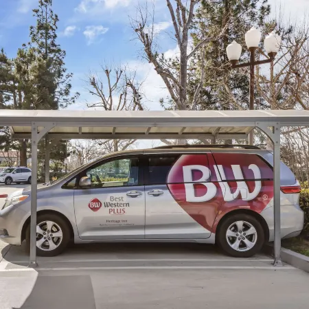 Best Western Plus Heritage Inn Rancho Cucamonga/Ontario