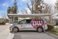 Best Western Plus Heritage Inn Rancho Cucamonga/Ontario - Pysäköinti