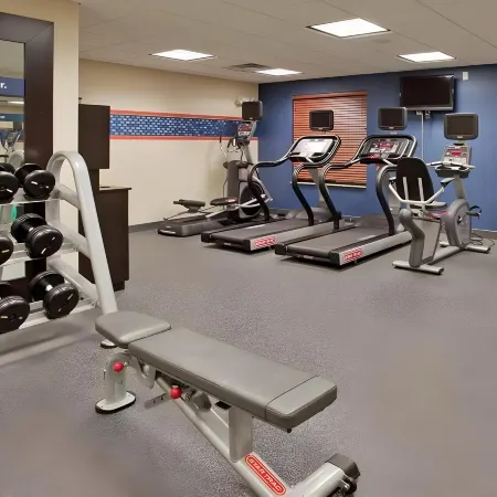 Hampton Inn & Suites St. Cloud