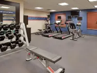Hampton Inn & Suites St. Cloud - salle de sport