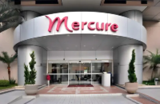 Mercure Sao Paulo Naçoes Unidas