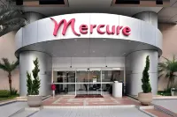 Mercure Sao Paulo Naçoes Unidas Hotel in zona Villa Blue Tree