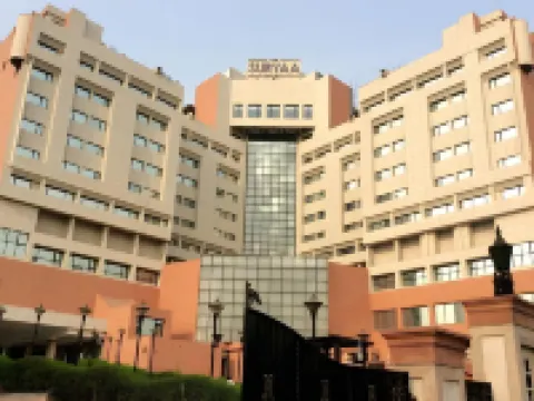 The Suryaa New Delhi Hotels near Hazrat Nizamuddin Station