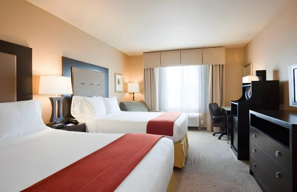 坦普爾醫療中心區智選假日套房酒店