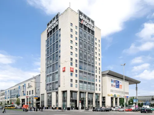 Ibis Berlin Spandau Hotels in Falkensee