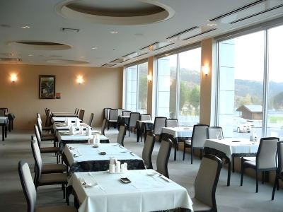 レストラン 芦別温泉スターライトホテルの写真