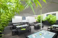 Hotel Cult Frankfurt - Frühstück