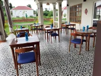 Koh Ker Hotel and Restaurant - breakfast