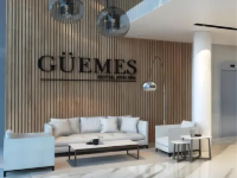 Guemes Hotel & Spa Hotel di Salta