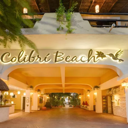 Hotel Colibri Beach