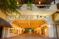 Hotel Colibri Beach - Parking