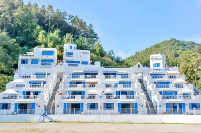 Airini Pension Pyeongjangsa附近的飯店