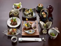 Ryoutei Ryokan Takechiyo Kirishima Bettei