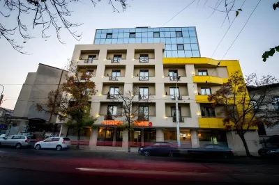Hotel Duke Armeneasca City Center - Ex Tempo Các khách sạn ở 