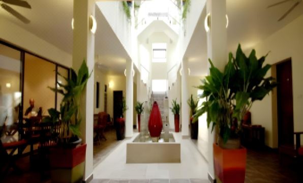 Sansuk Gay Sauna and Guesthouse