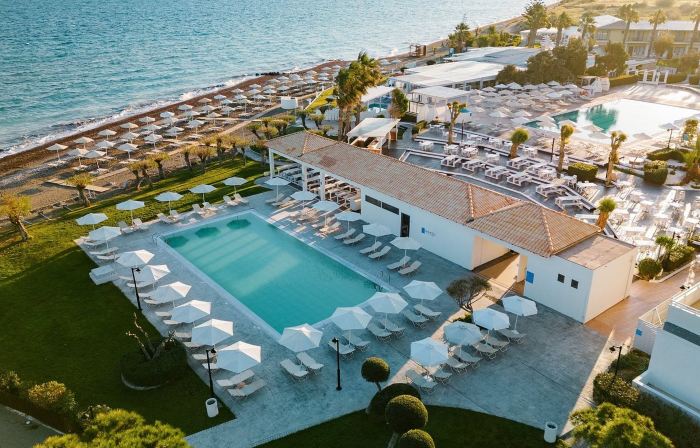 Blue Bay Hotel