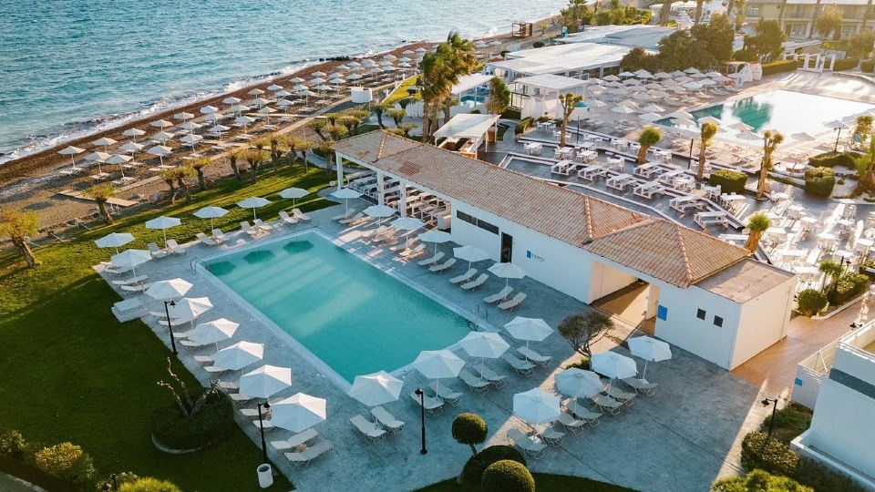 Blue Bay Hotel
