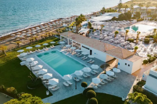 Blue Bay Hotel Hoteles cerca de Colina de Filerimos
