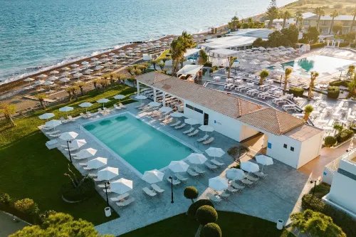 Blue Bay Hotel Hotels in Kremasti