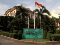 Country Heritage Hotel Hotel di Kecamatan Sukolilo