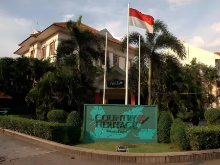 Country Heritage Hotel