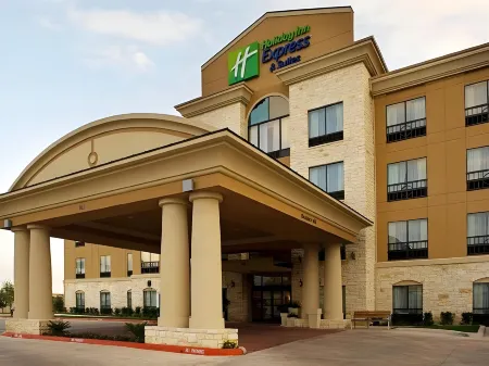 Holiday Inn Express & Suites ST Marys