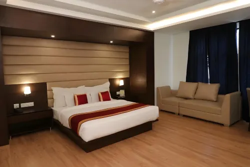 Hotel Myriad