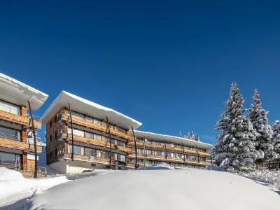 V du Bachat Silene D Hotels near Station de Chamrousse