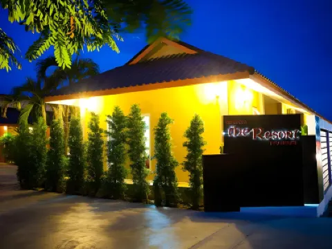 The Resort Pranburi Hotels near PRAN BURI