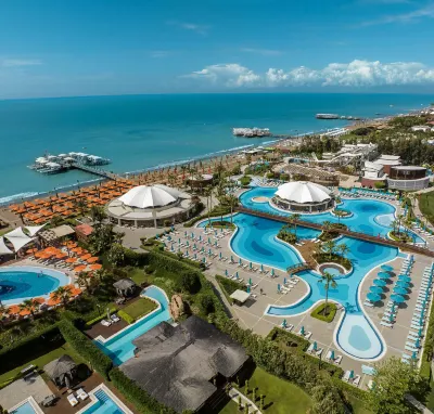 Kaya Palazzo Golf Resort Hotels in Kadriye Mahallesi