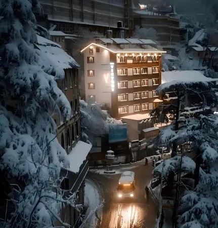 Hotel Victory Отели в г. Шимла