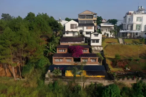 Maysa Villa Hotels in Dai Lao