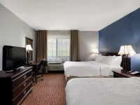 Quality Inn & Suites Oklahoma City North Hoteles cerca de Parque temático Frontier City
