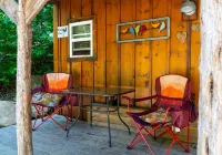 Discover Serenity at TinyFox Cabin: Your Perfect Getaway Surrounded by Nature