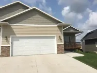 Upstairs of a newer ranch style home.  Owner resides in locked off basement.