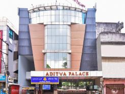 Hotel Aditya Palace