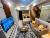 Modern Makati Condo with Parking & Cityscape View
