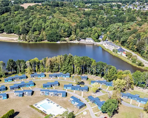 Le Moulin Neuf- 4/6 Personnes Hotels in Malansac