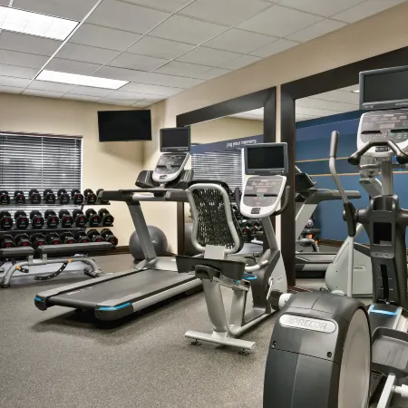 Hampton Inn & Suites Atlanta Airport West/Camp Creek Parkway