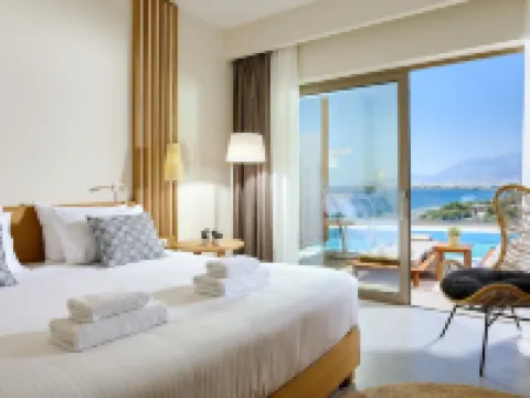 Enorme Santanna Beach Hotels in Lasithi
